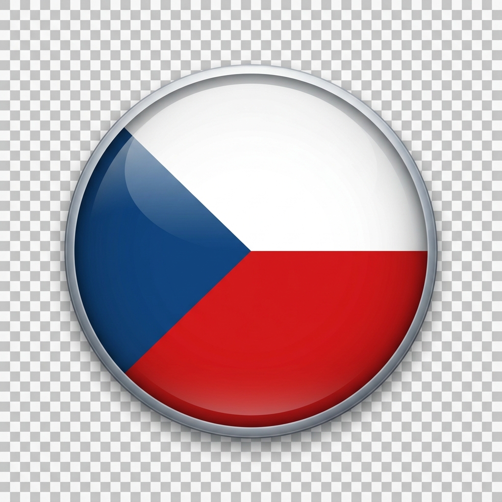 Czech Flag